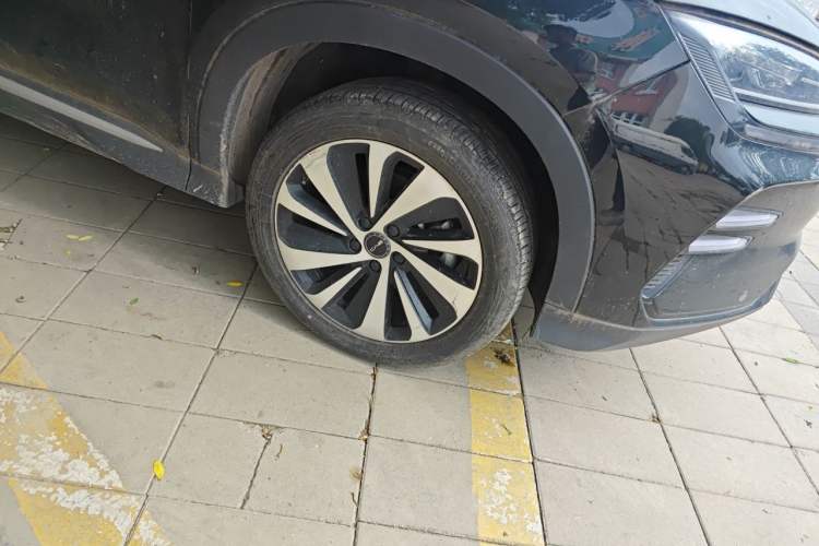 Used BYD Song PLUS New Energy 2024 Honor Edition EV 520km Premium Model Exterior 1