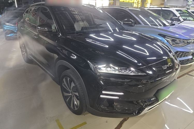 Used BYD Song PLUS New Energy 2024 Honor Edition EV 605km Flagship PLUS Exterior 1