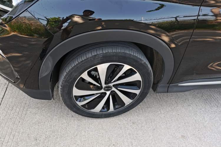 Used BYD Song PLUS New Energy 2024 HONOR Edition DM-i 150km Flagship PLUS Exterior 1