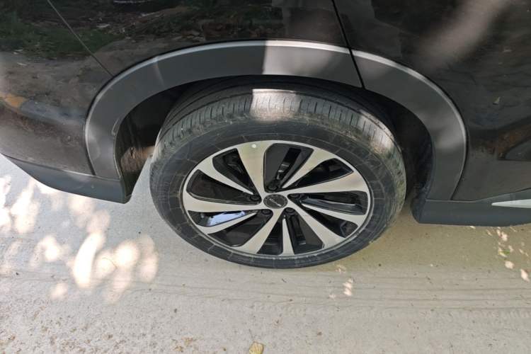 Used BYD Song PLUS New Energy 2024 HONOR Edition DM-i 150km Flagship PLUS Exterior 2