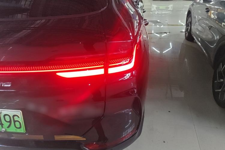 Used BYD Song PLUS New Energy 2024 Honor Edition EV 605km Flagship PLUS Exterior 3