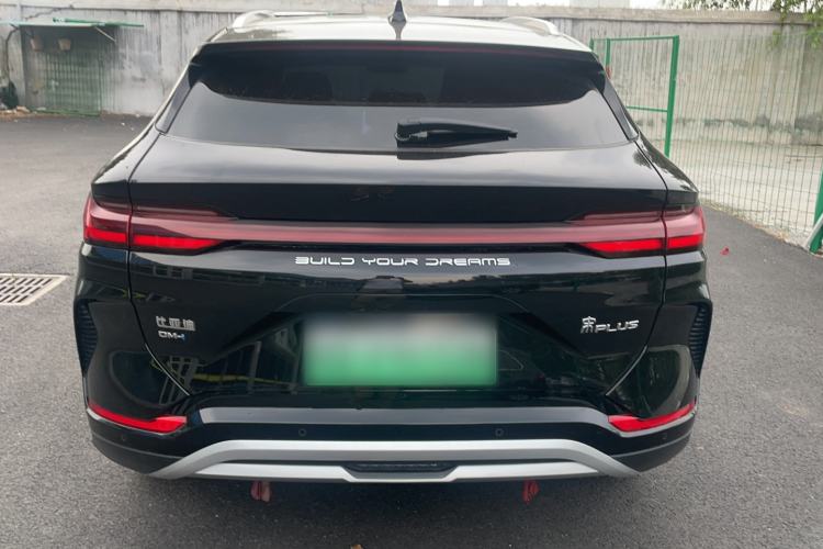 Used BYD Song PLUS New Energy 2024 HONOR Edition DM-i 110km Flagship Model Exterior 4