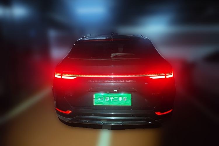 Used BYD Song PLUS New Energy 2024 HONOR Edition DM-i 110km Flagship Model Exterior 4