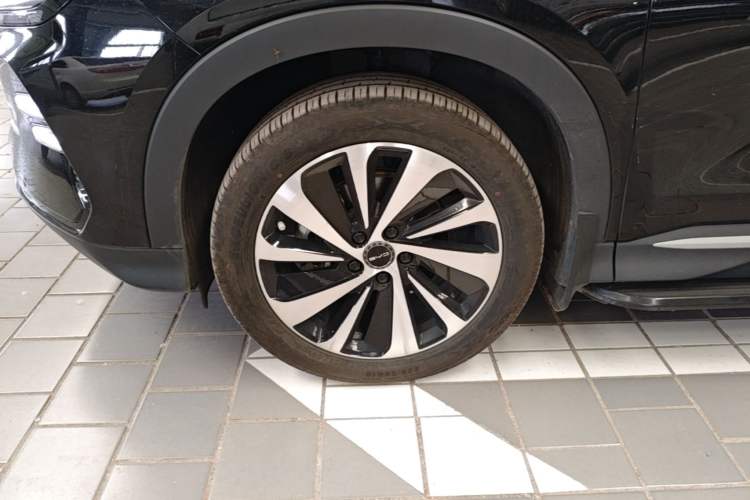 Used BYD Song PLUS New Energy 2024 HONOR Edition DM-i 150km Flagship PLUS Exterior 4