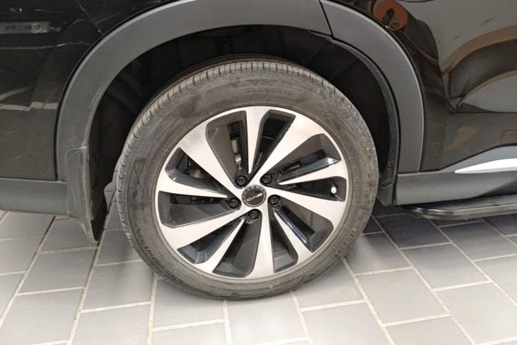 Used BYD Song PLUS New Energy 2024 HONOR Edition DM-i 150km Flagship PLUS Exterior 5