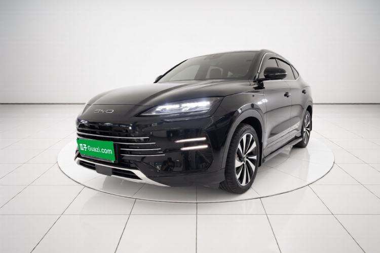 BYD Song PLUS New Energy 2024 HONOR Edition DM-i 110km Flagship Model