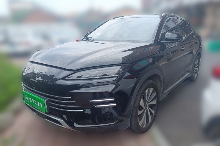 Used BYD Song PLUS New Energy 2024 HONOR Edition DM-i 110km Flagship Model Guazi used car, China used car export, Used car for sale, Used cars, Cheapest cars for sale
