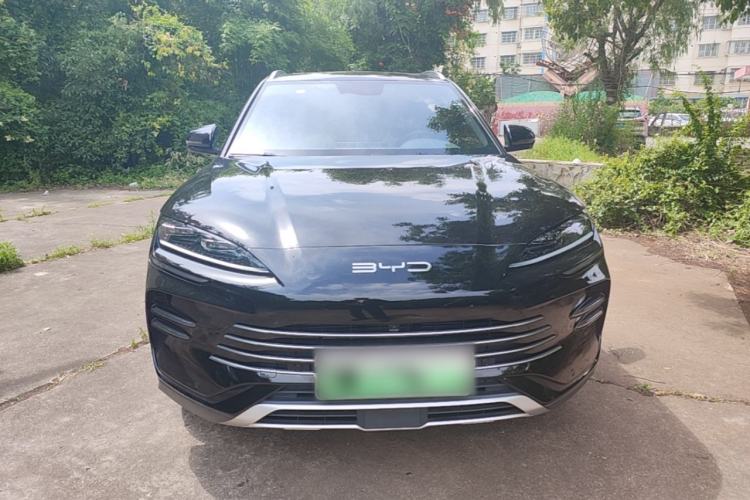 Used BYD Song PLUS New Energy 2024 HONOR Edition DM-i 110km Flagship Model Front