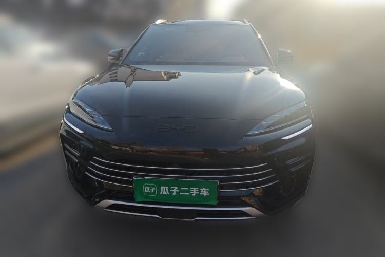 Used BYD Song PLUS New Energy 2024 HONOR Edition DM-i 110km Flagship Model Front