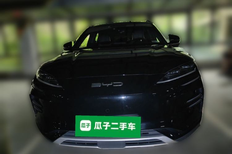 Used BYD Song PLUS New Energy 2024 Honor Edition EV 520km Luxury Model Front