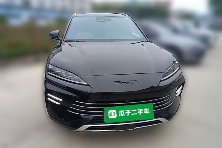 Used BYD Song PLUS New Energy 2024 HONOR Edition DM-i 150km Flagship PLUS Front