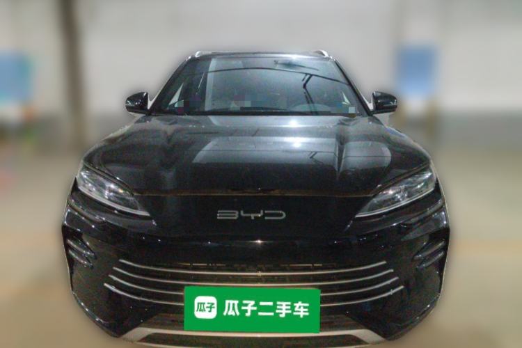Used BYD Song PLUS New Energy 2024 HONOR Edition DM-i 110km Flagship Model Front