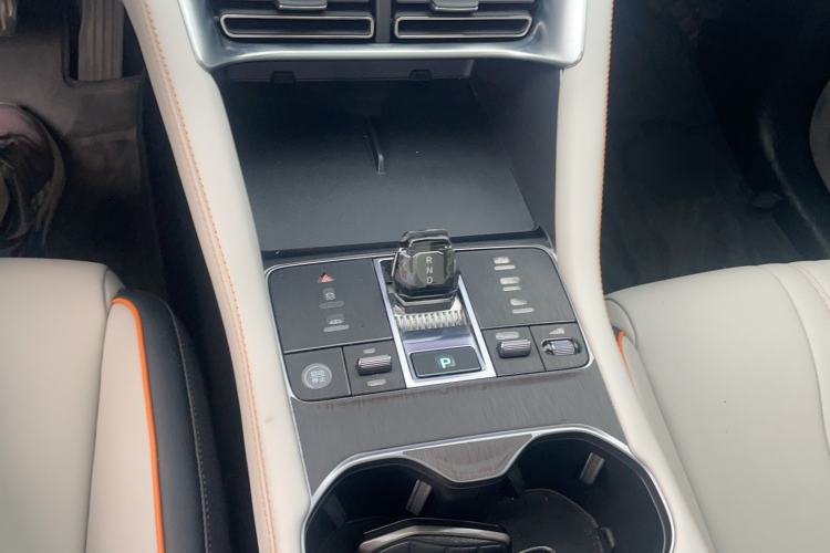 Used BYD Song PLUS New Energy 2024 HONOR Edition DM-i 110km Flagship Model Gear Lever