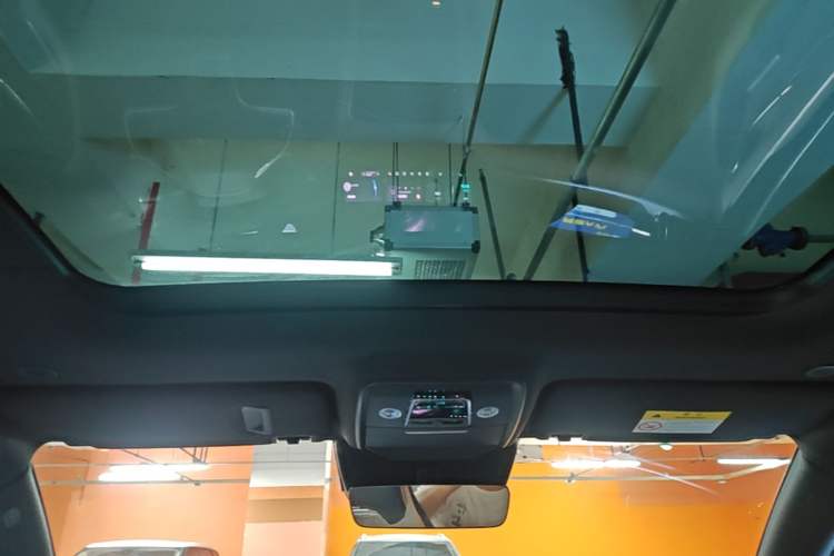 Used BYD Song PLUS New Energy 2024 HONOR Edition DM-i 110km Flagship PLUS Headliner