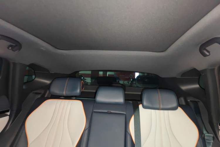 Used BYD Song PLUS New Energy 2024 Honor Edition EV 520km Premium Model Headliner