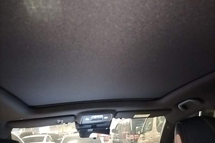Used BYD Song PLUS New Energy 2024 HONOR Edition DM-i 110km Flagship PLUS Headliner