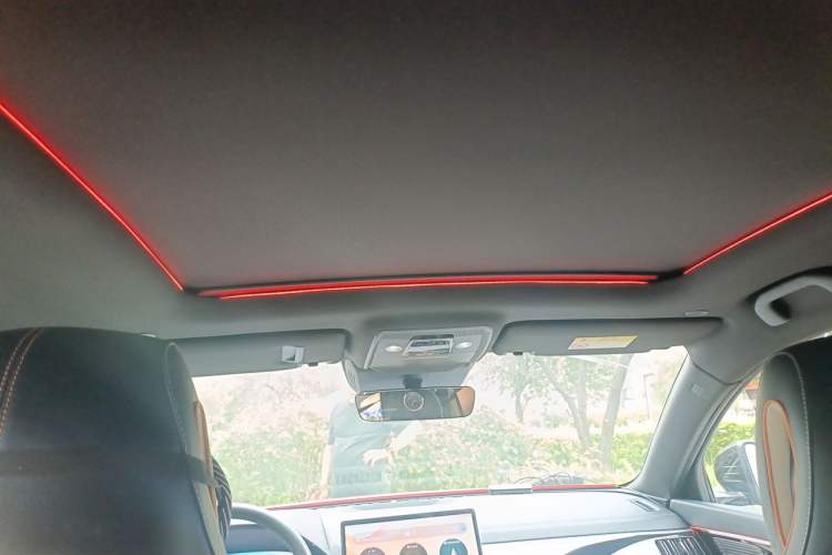 Used BYD Song PLUS New Energy 2024 HONOR Edition DM-i 110km Flagship Model Headliner