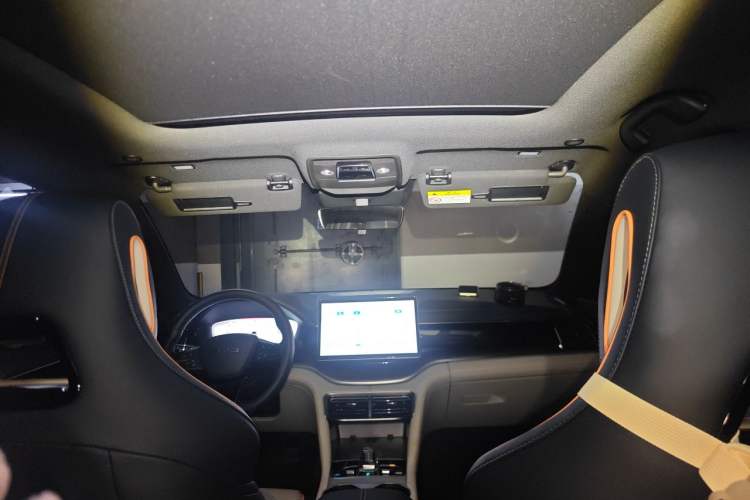 Used BYD Song PLUS New Energy 2024 HONOR Edition DM-i 110km Flagship Model Headliner