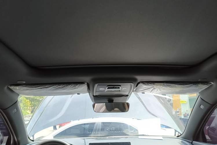Used BYD Song PLUS New Energy 2024 HONOR Edition DM-i 110km Flagship Model Headliner