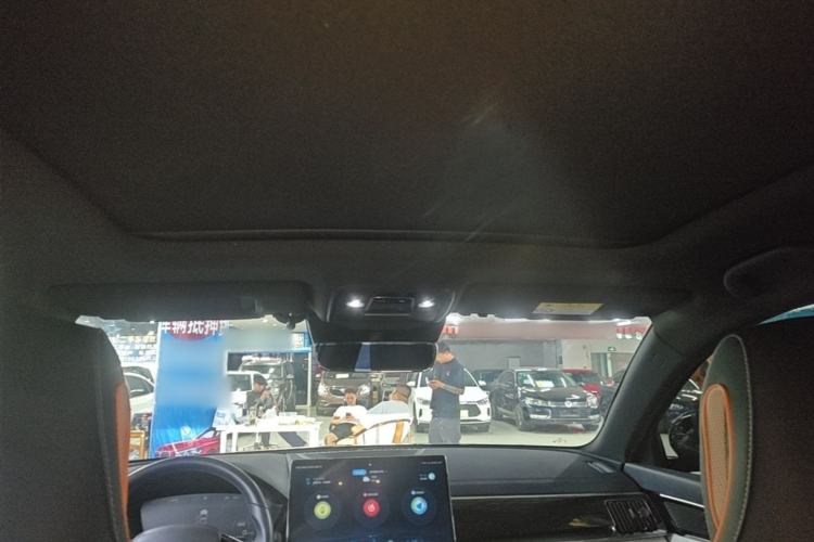 Used BYD Song PLUS New Energy 2024 Honor Edition EV 605km Flagship PLUS Headliner