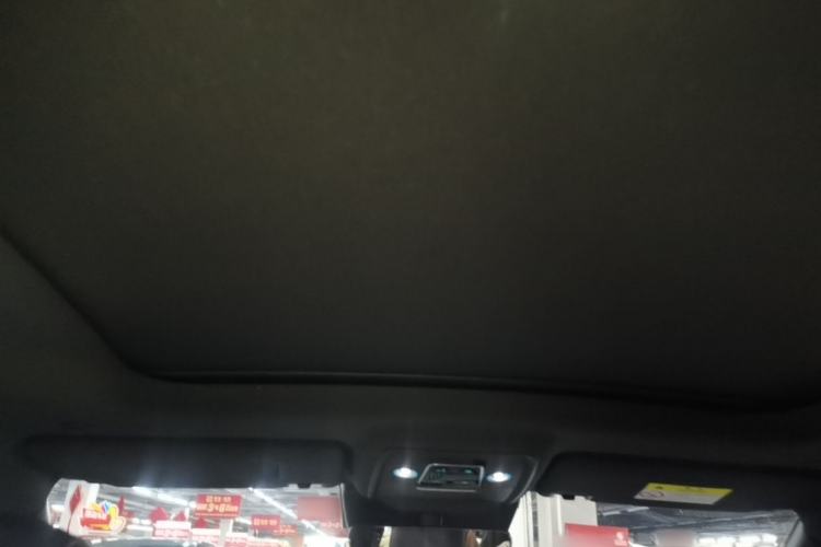 Used BYD Song PLUS New Energy 2024 HONOR Edition DM-i 150km Flagship PLUS Headliner