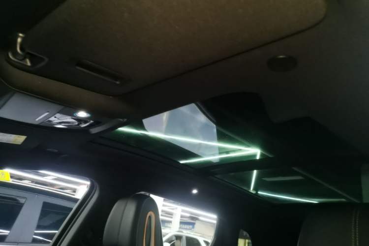 Used BYD Song PLUS New Energy 2024 HONOR Edition DM-i 110km Flagship Model Headliner