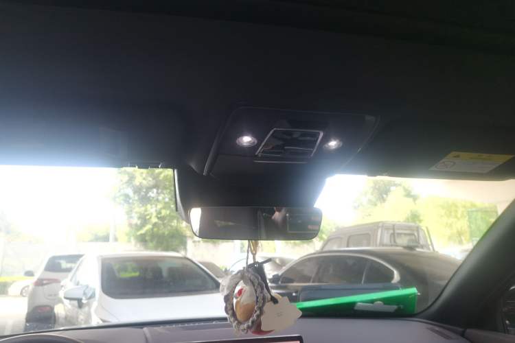 Used BYD Song PLUS New Energy 2024 Honor Edition EV 520km Luxury Model Headliner
