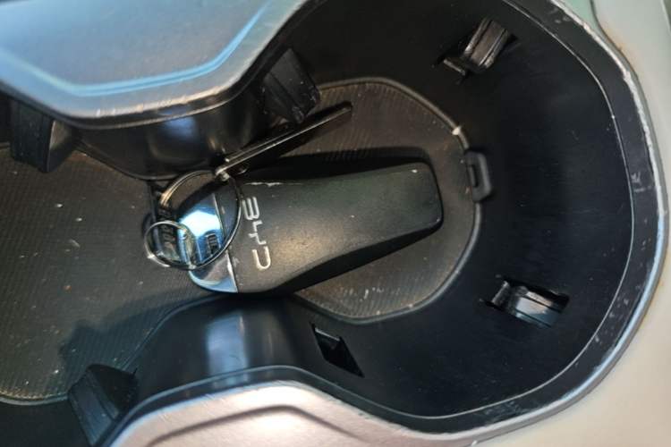 Used BYD Song PLUS New Energy 2024 HONOR Edition DM-i 150km Flagship PLUS Interior 1