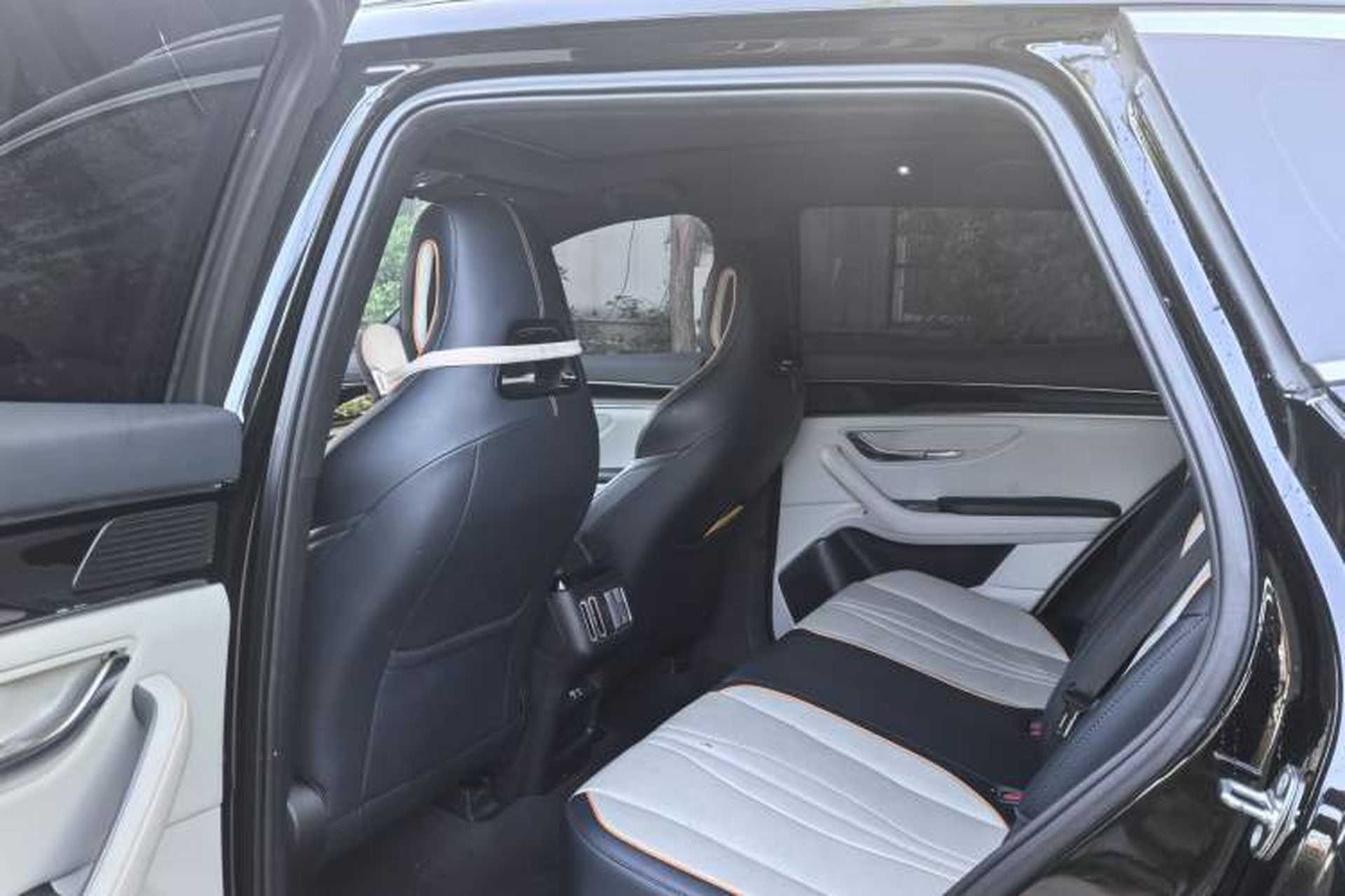 Used BYD Song PLUS New Energy 2024 HONOR Edition DM-i 150km Flagship PLUS Interior 4