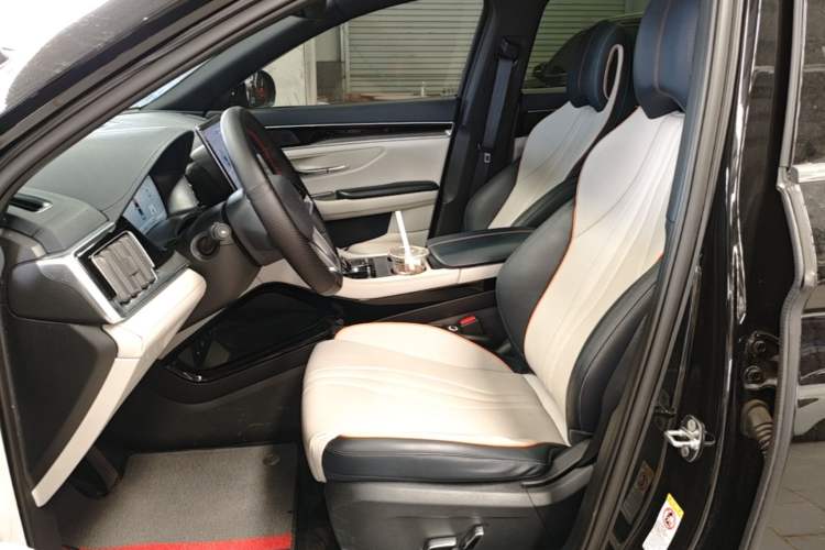 Used BYD Song PLUS New Energy 2024 HONOR Edition DM-i 150km Flagship PLUS Left Front Seat