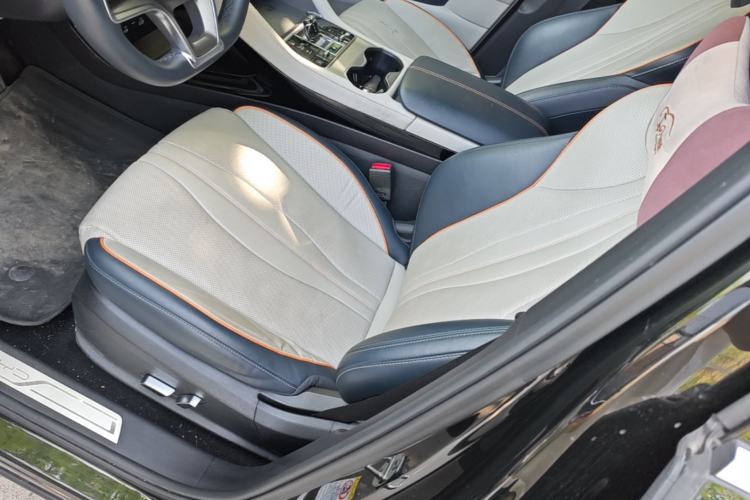 Used BYD Song PLUS New Energy 2024 HONOR Edition DM-i 150km Flagship PLUS Left Front Seat