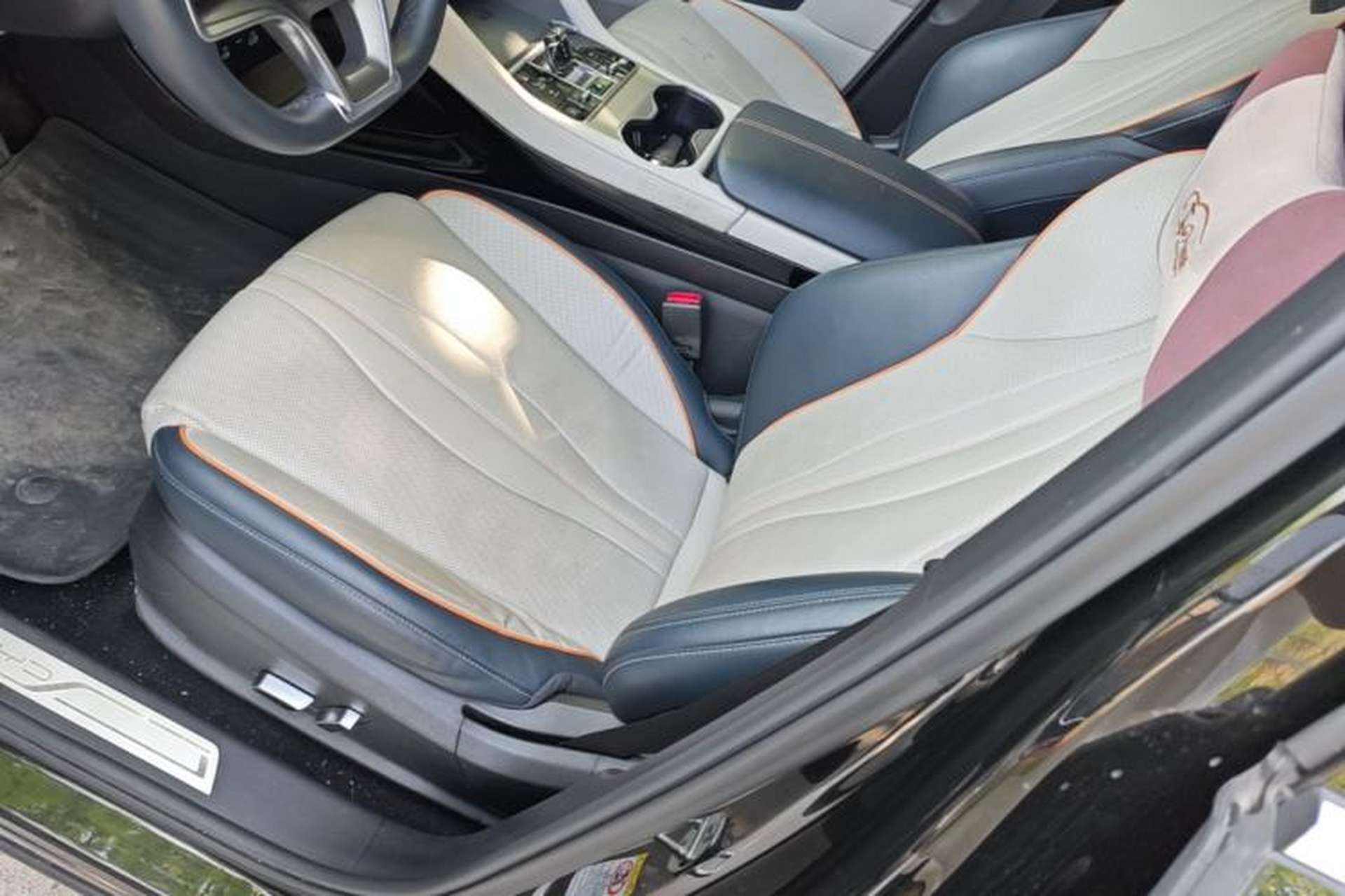 Used BYD Song PLUS New Energy 2024 HONOR Edition DM-i 150km Flagship PLUS Left Front Seat