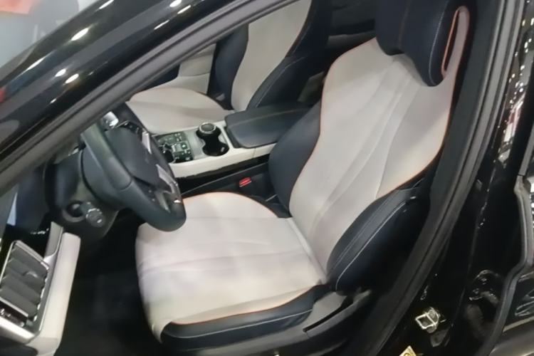 Used BYD Song PLUS New Energy 2024 HONOR Edition DM-i 150km Flagship PLUS Left Front Seat