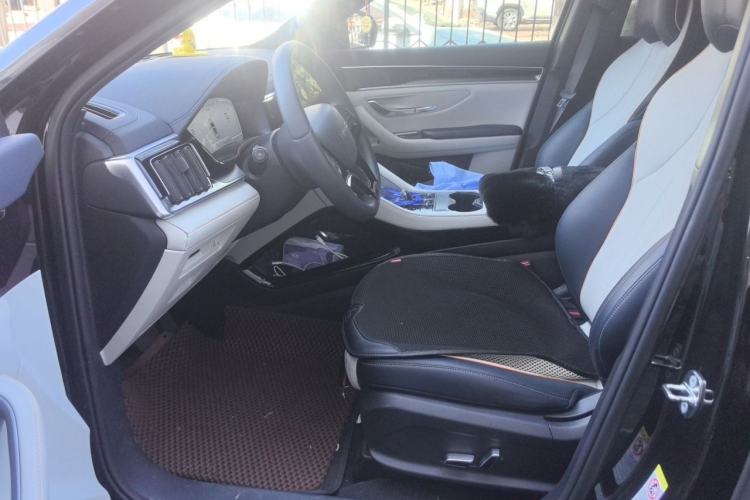 Used BYD Song PLUS New Energy 2024 HONOR Edition DM-i 110km Flagship Model Left Front Seat