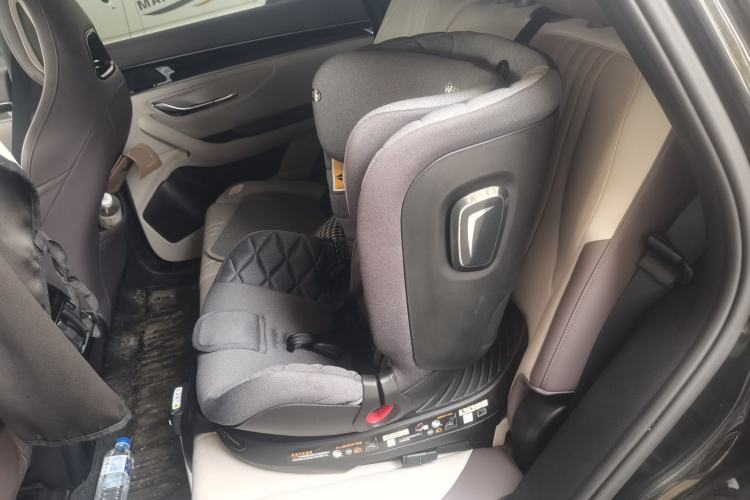 Used BYD Song PLUS New Energy 2024 Honor Edition EV 520km Luxury Model Left Rear Seat
