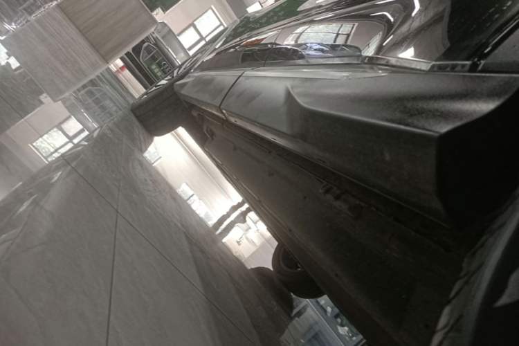 Used BYD Song PLUS New Energy 2024 Honor Edition EV 520km Luxury Model Left Side Sill