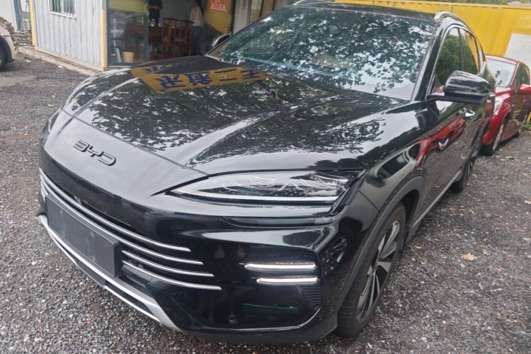 BYD Song PLUS New Energy 2024 HONOR Edition DM-i 110km Flagship Model مستعملة Guazi used car, China used car export, Used car for sale, Used  cars, Cheapest cars for sale