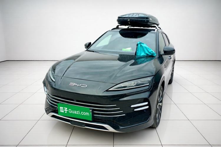 Used BYD Song PLUS New Energy 2024 HONOR Edition DM-i 71km Luxury Model Guazi used car, China used car export, Used car for sale, Used cars, Cheapest cars for sale