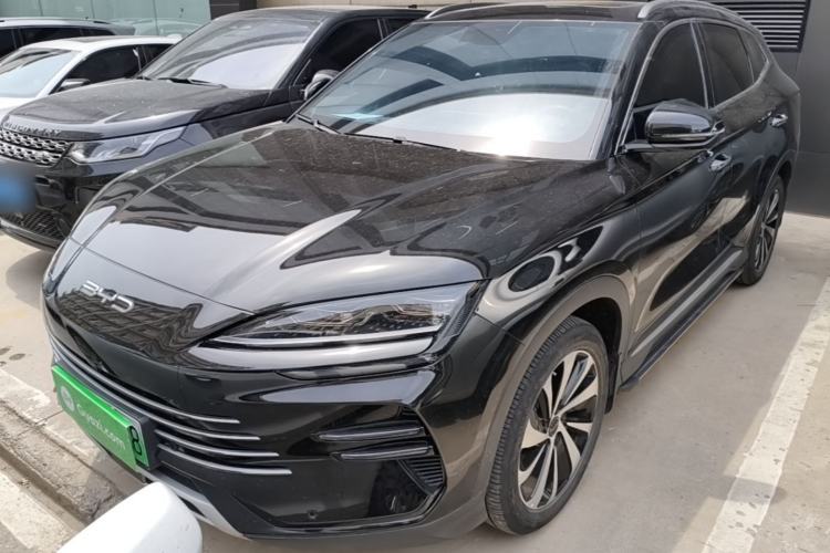 Used BYD Song PLUS New Energy 2024 HONOR Edition DM-i 110km Flagship Model Guazi used car, China used car export, Used car for sale, Used  cars, Cheapest cars for sale