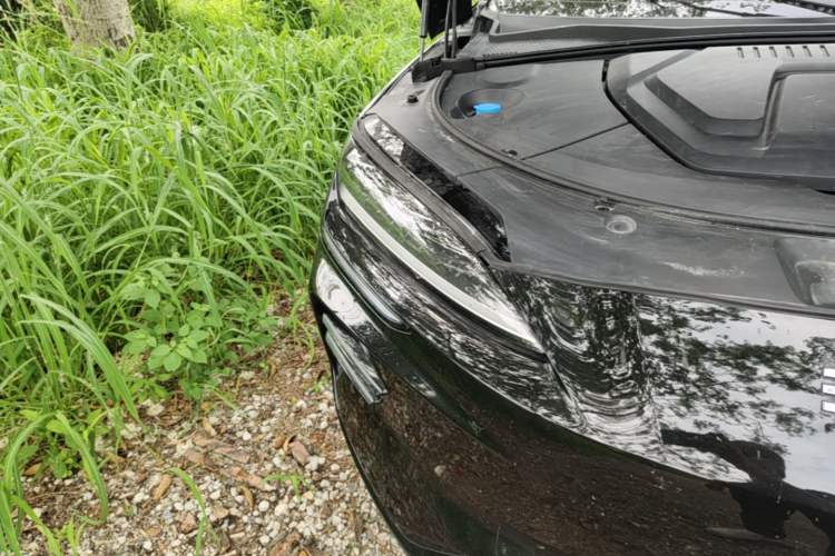 Used BYD Song PLUS New Energy 2024 Honor Edition EV 520km Premium Model Right Front Headlight
