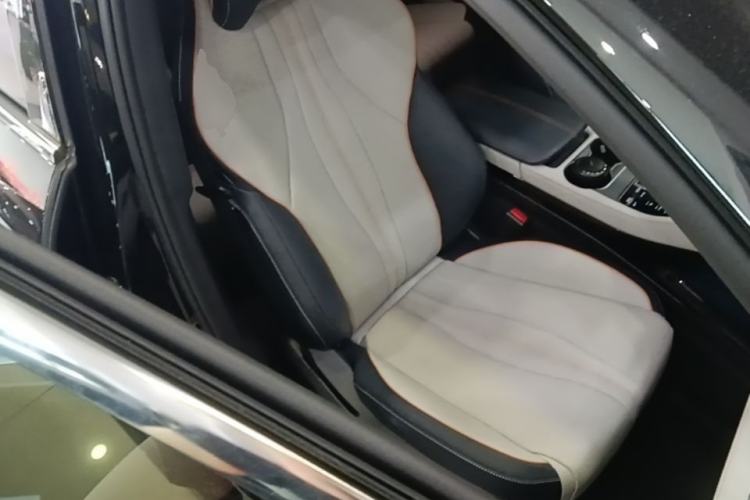 Used BYD Song PLUS New Energy 2024 HONOR Edition DM-i 150km Flagship PLUS Right Front Seat