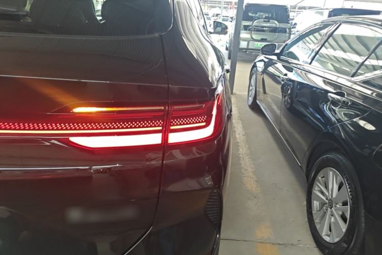Used BYD Song PLUS New Energy 2024 HONOR Edition DM-i 110km Flagship PLUS Right Rear Taillight