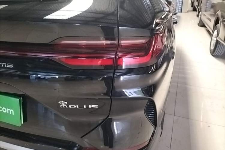 Used BYD Song PLUS New Energy 2024 HONOR Edition DM-i 110km Flagship PLUS Right Rear Taillight
