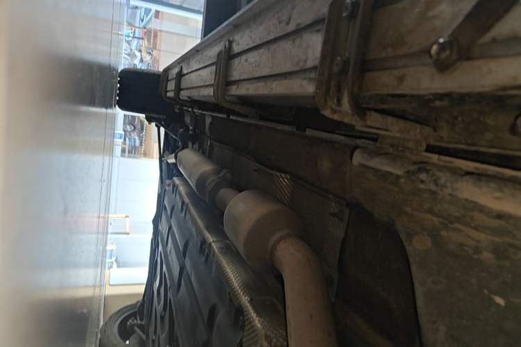 Used BYD Song PLUS New Energy 2024 HONOR Edition DM-i 110km Flagship Model Right Side Sill