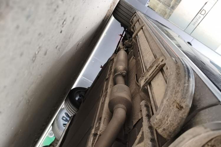 Used BYD Song PLUS New Energy 2024 HONOR Edition DM-i 110km Flagship Model Right Side Sill