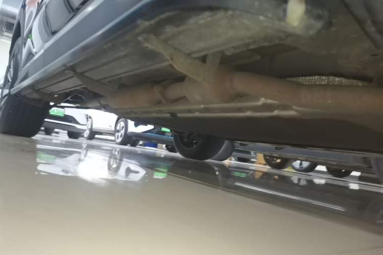 Used BYD Song PLUS New Energy 2024 HONOR Edition DM-i 150km Flagship PLUS Right Side Sill