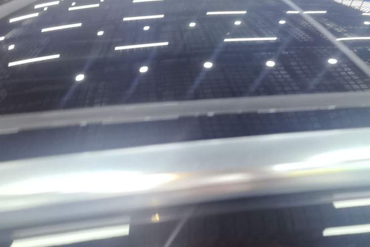 Used BYD Song PLUS New Energy 2024 Honor Edition EV 520km Luxury Model Roof