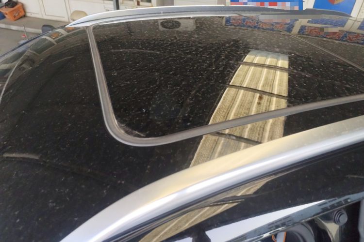 Used BYD Song PLUS New Energy 2024 HONOR Edition DM-i 110km Flagship Model Roof