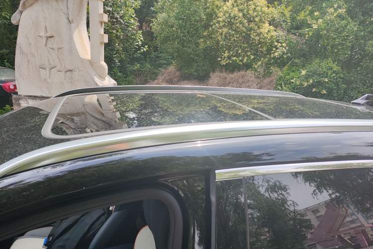 Used BYD Song PLUS New Energy 2024 HONOR Edition DM-i 110km Flagship Model Roof