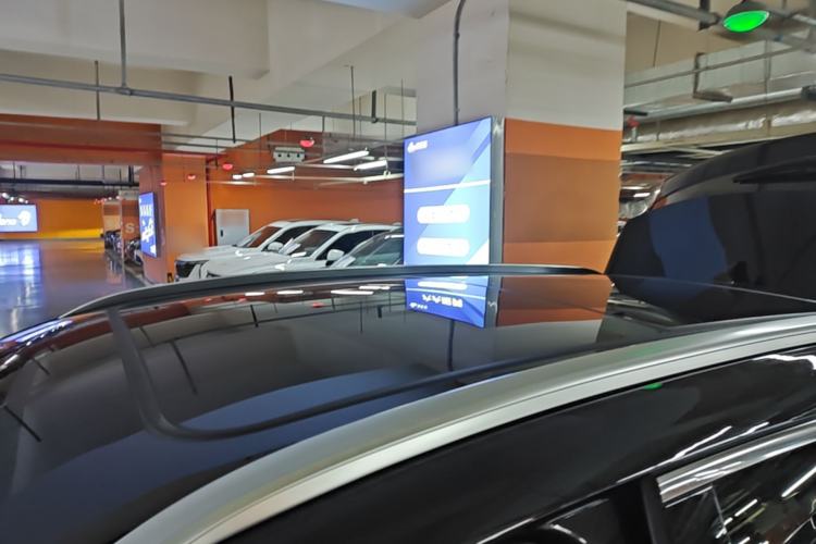 Used BYD Song PLUS New Energy 2024 HONOR Edition DM-i 110km Flagship PLUS Roof